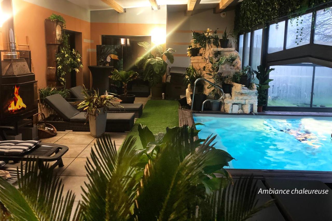 Desirad Hotel La Clisse Exterior photo